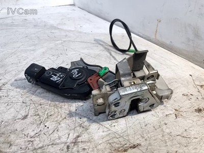 Serratura Porta Post. Sinistro (Peugeot) 9137E9 Usato