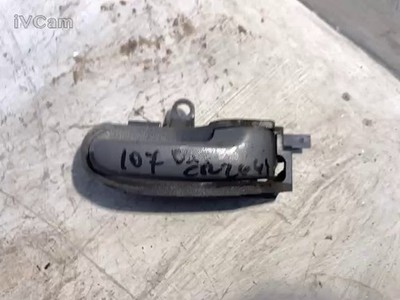 Maniglia Int. Porta Carico Post. A Battente Destro (Peugeot) 9143K8 Usato