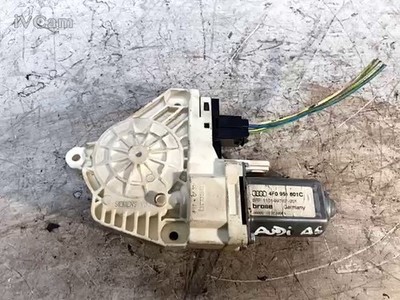 Motorino Alzacristallo Porta Post. Sinistro (Audi) 4F0959801A Usato