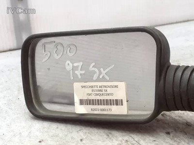 Retrovisore Est. Sinistro (Fiat) 5894899 Usato