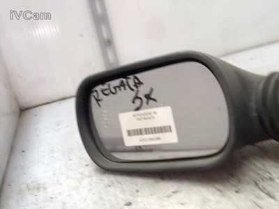 Retrovisore Est. Sinistro (Fiat) 8129632 Usato