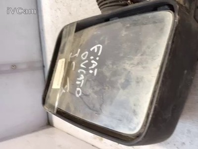 Retrovisore Est. Sinistro (Fiat) 1313322080 Usato