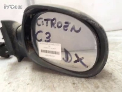 Retrovisore Est. Destro (Citroen) 8149FH Usato