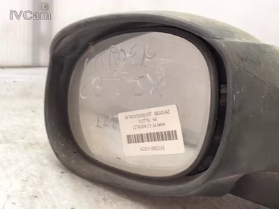 Retrovisore Est. Sinistro (Citroen) 8149FJ Usato