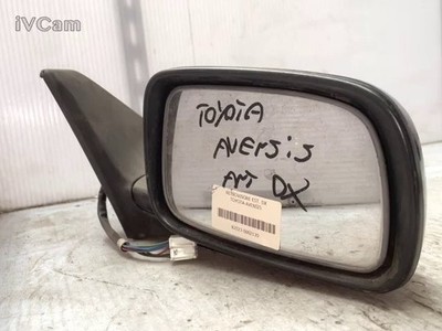 Retrovisore Est. Destro (Toyota) 8790105100 Usato
