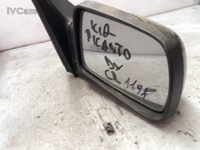 Retrovisore Est. Destro (Kia) 8762007040 Usato