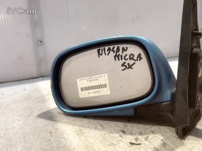 Retrovisore Est. Sinistro (Nissan) 96301BF862 Usato