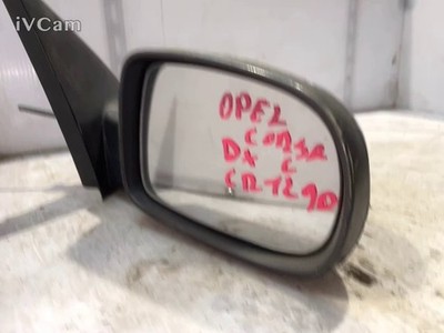 Retrovisore Est. Destro (Opel) 24420996 Usato