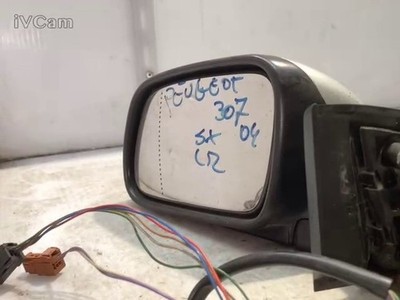 Retrovisore Est. Sinistro (Peugeot) 8153F3 Usato