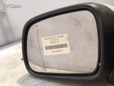 Retrovisore Est. Sinistro (Peugeot) 8149AT Usato