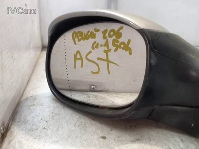 Retrovisore Est. Sinistro (Peugeot) 8149KY Usato