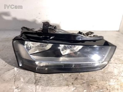 Proiettore Sinistro (Audi) 8K0941003BC Usato