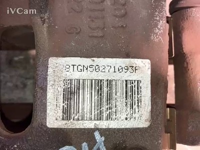 Pinza Freno Ant. Sinistro (Citroen) 1617292080 Usato