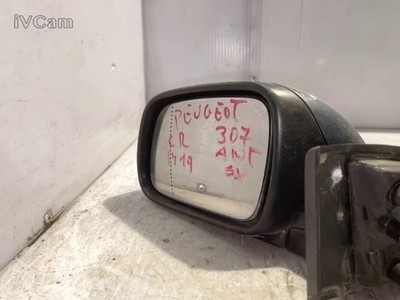 Retrovisore Est. Sinistro (Peugeot) 8153F4 Usato
