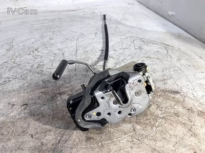Serratura Porta Post. Sinistro (Opel) 13579555 Usato