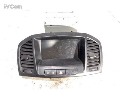 Autoradio (Opel) 20939145 Usato