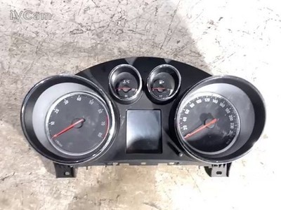 Quadro Portastrumenti (Opel) 20930203 SW A7.F1 Usato