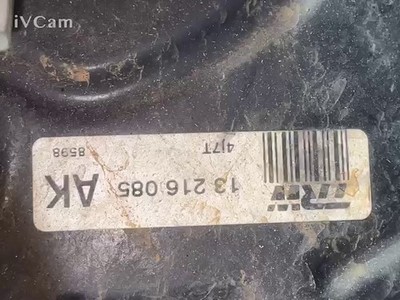 Servofreno (Opel) 51834617 Usato