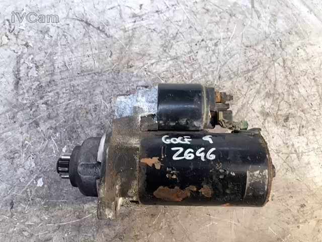 Motorino Avviamento (Volkswagen) 02A911024DX Usato