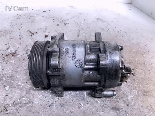 Compressore A/c (Peugeot) 6453JN Usato