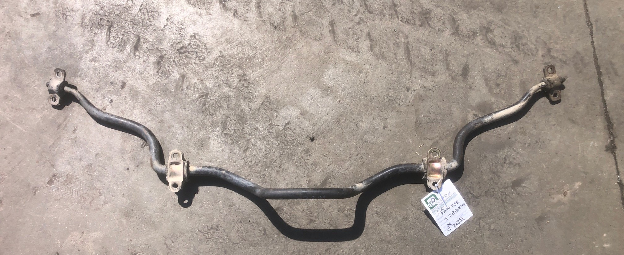 Barra Stabilizzatrice Ant. (Fiat) 46743786 Usato