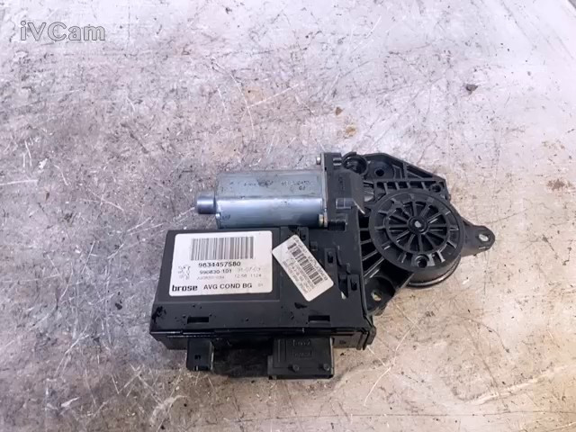 Alzacristallo Elettr. Porta Ant. Sinistro (Peugeot) 9221K0 Usato