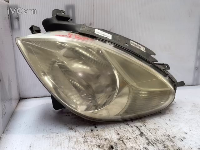 Proiettore Sinistro (Citroen) 6204W0 Usato