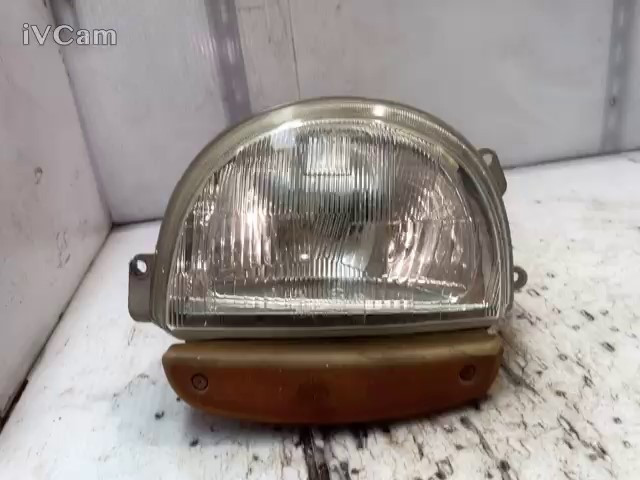 Proiettore Sinistro (Renault) 7701036393 Usato