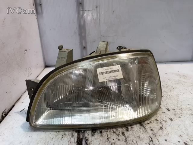 Proiettore Sinistro (Renault) 67724279 Usato