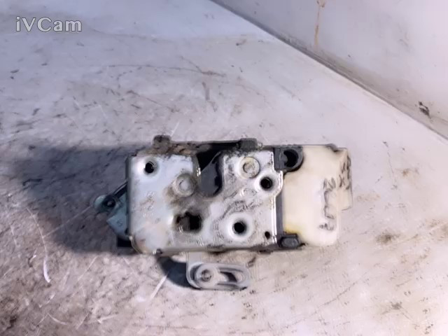 Serratura Porta Ant. Sinistro (Fiat) 46536062 Usato