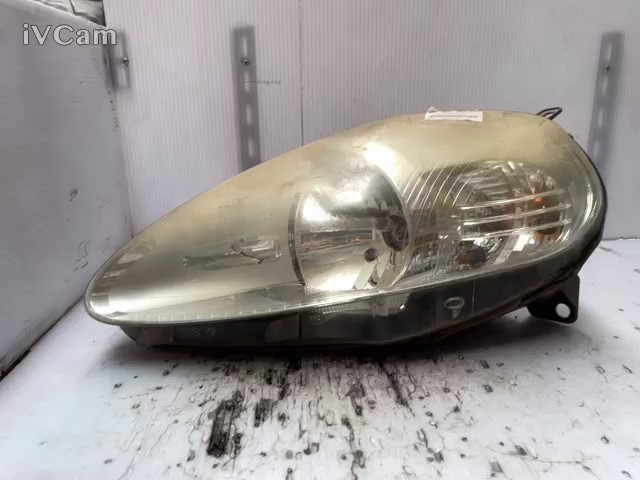 Proiettore Sinistro (Fiat) 51701593 Usato