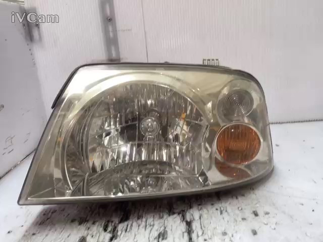 Proiettore Sinistro (Hyundai) 9210105520 Usato