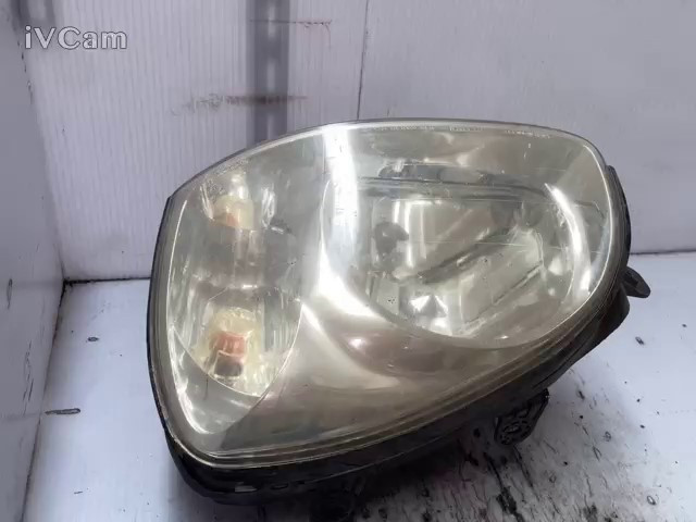 Proiettore Sinistro (Hyundai) 9210126025 Usato