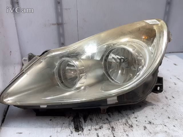Proiettore Sinistro (Opel) 89391389 Usato