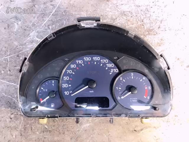 Quadro Portastrumenti (Peugeot) 610650 Usato