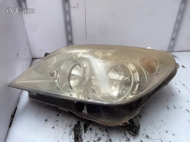Proiettore Sinistro (Opel) 93178635 Usato