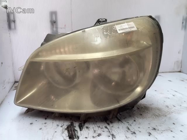 Proiettore Sinistro (Fiat) 51805935 Usato