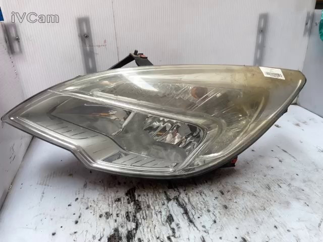 Proiettore Sinistro (Opel) 13286612 Usato