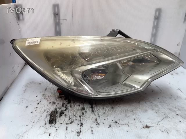 Proiettore Sinistro (Opel) 13253630 Usato