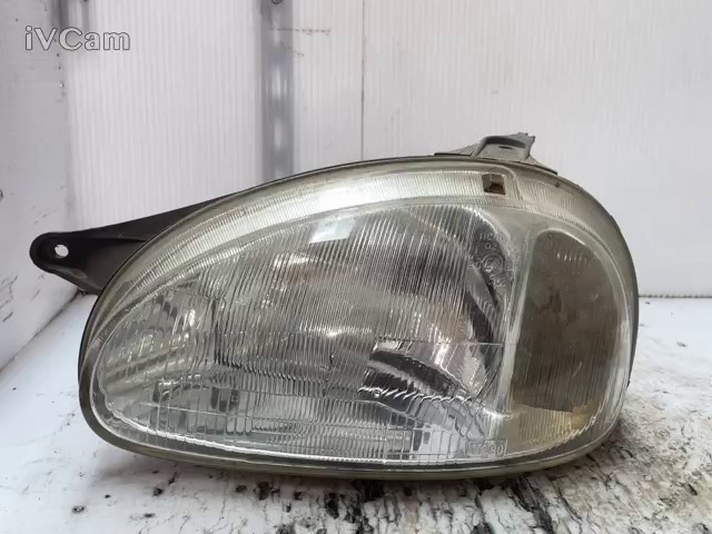 Proiettore Sinistro (Opel) 90386293 Usato