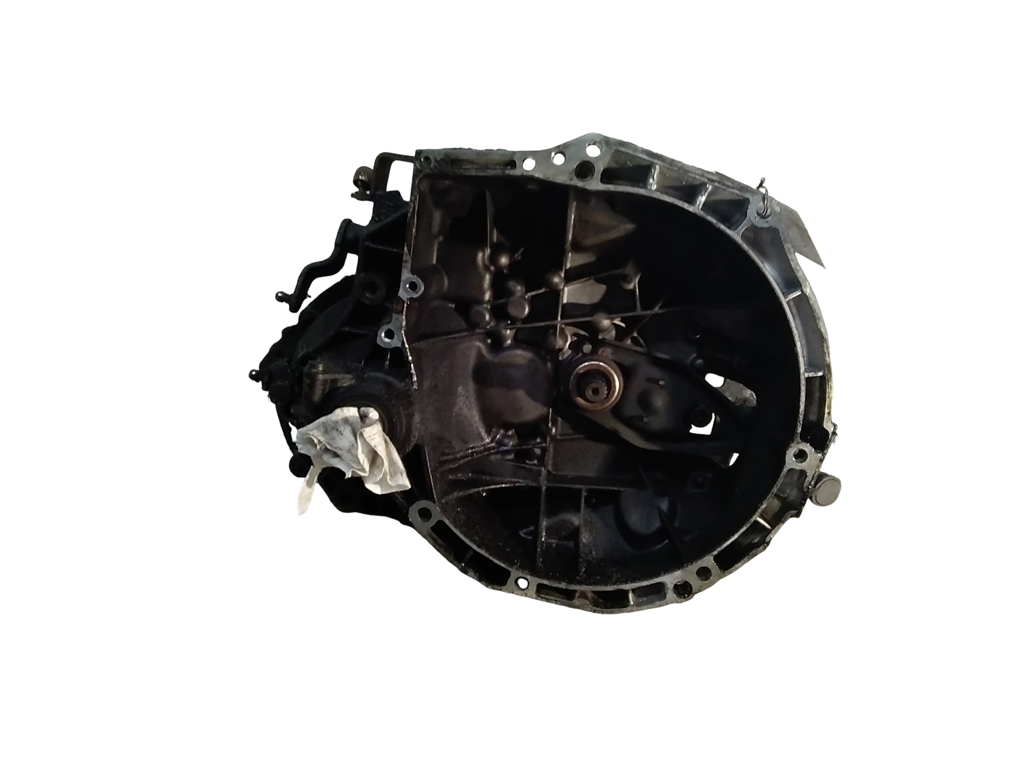 Scatola Cambio (Peugeot) 2206CY 20CQ66 Usato