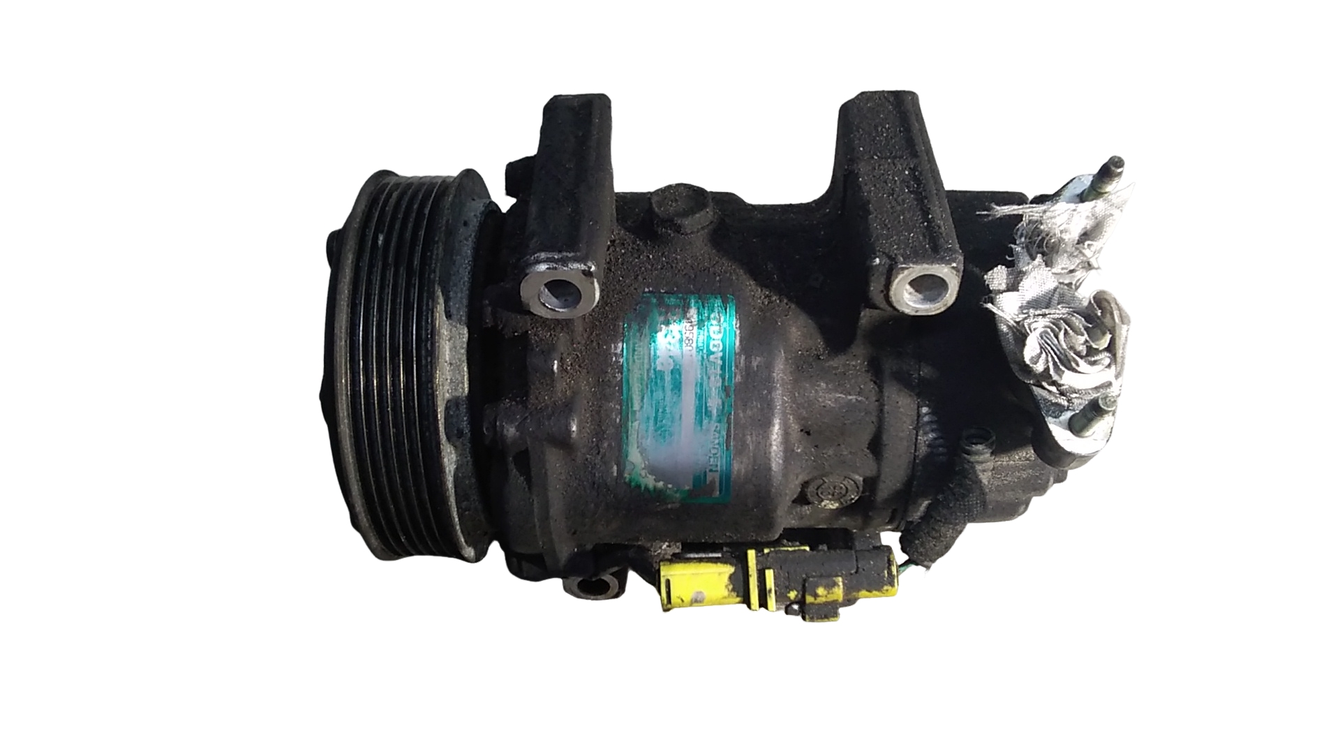 Compressore A/c (Sanden) 6453JL SD6V12 Usato
