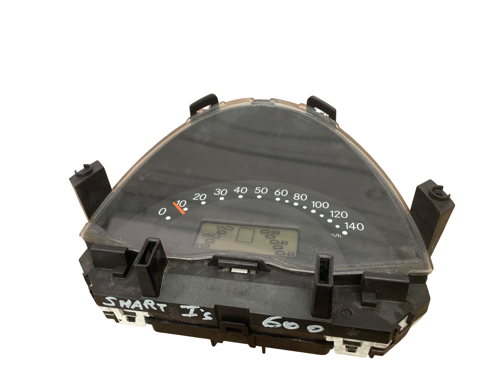 Mascherina Portastrumenti Centr. Cruscotto (Vdo Smart) Q0001807V011C96A00 110008872005 Usato