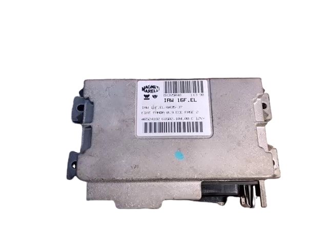 Centralina Iniezione (Magneti Marelli) 46746380 61602.104.00 Usato