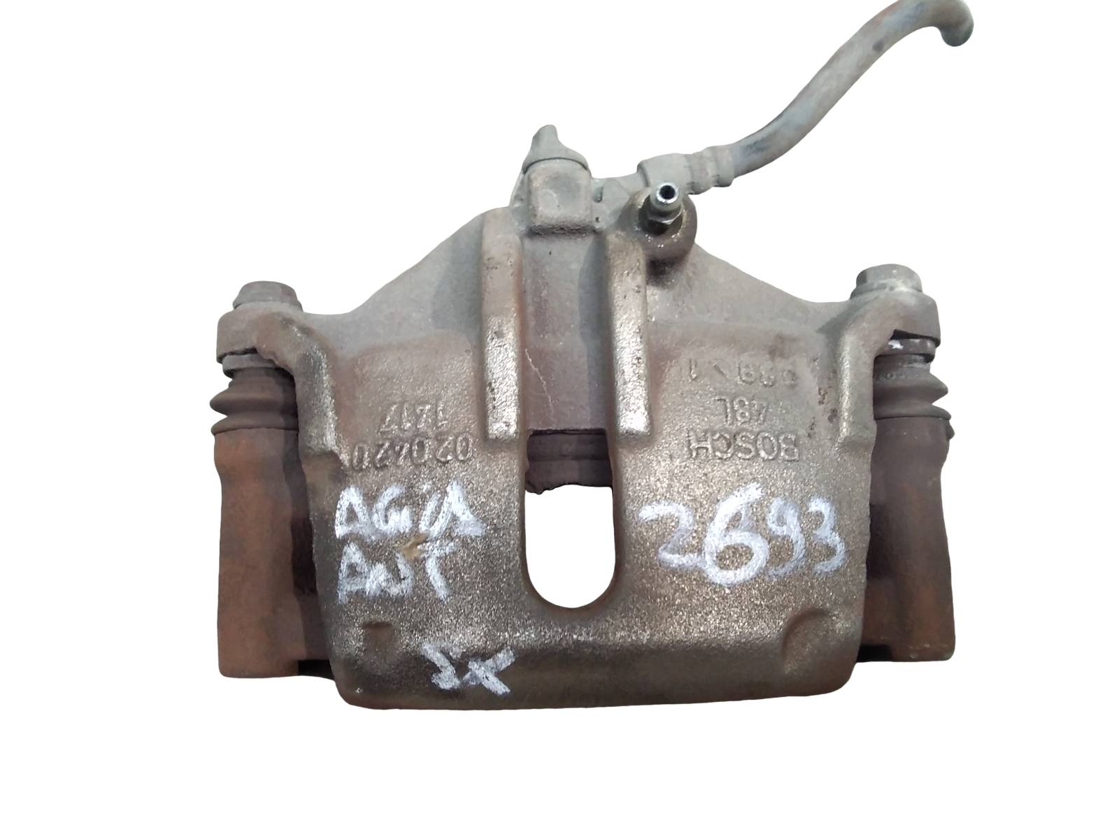 Pinza Freno Ant. Sinistro (Opel) 9195321 Usato