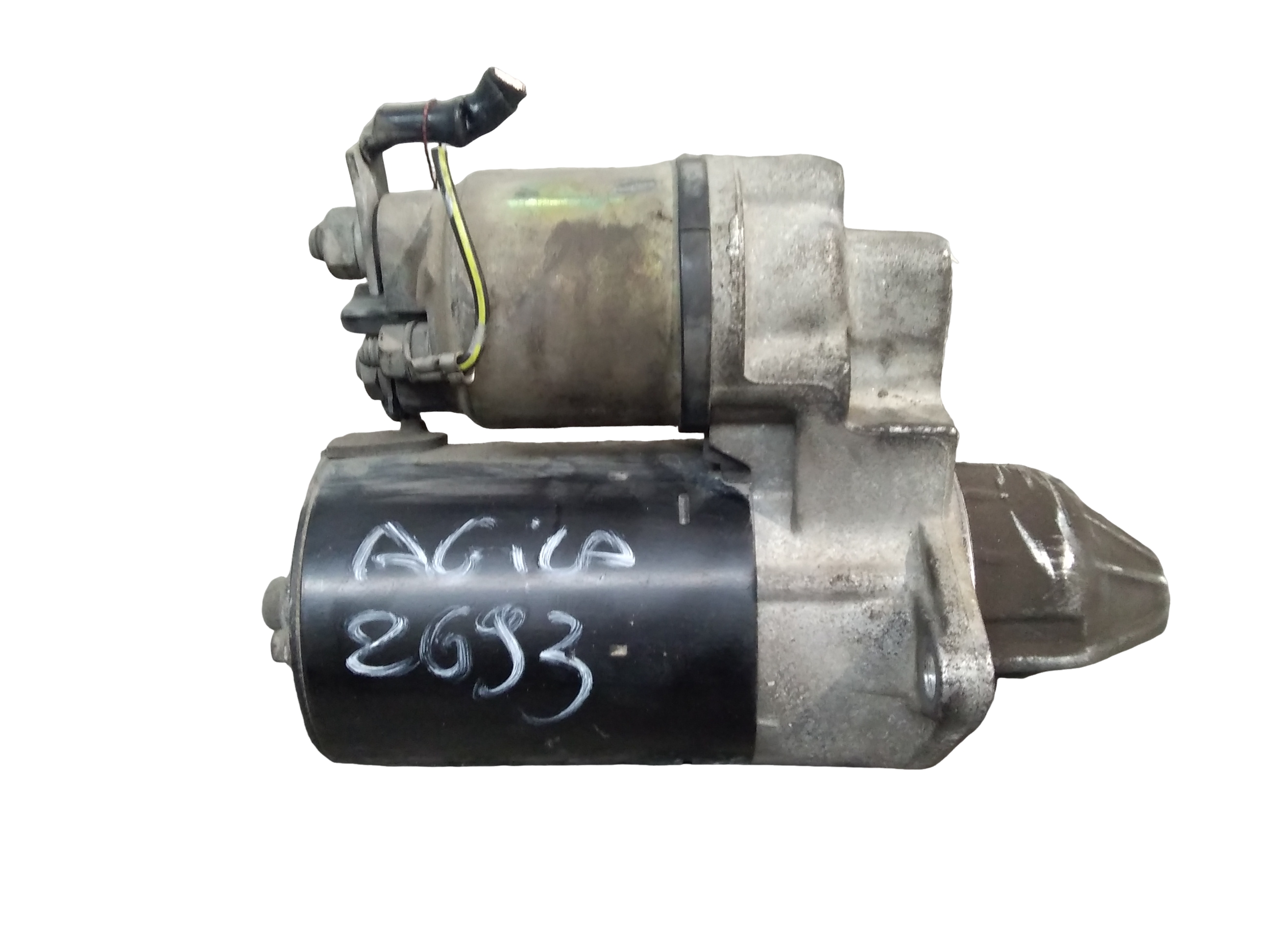 Motorino Avviamento 93184534 Usato
