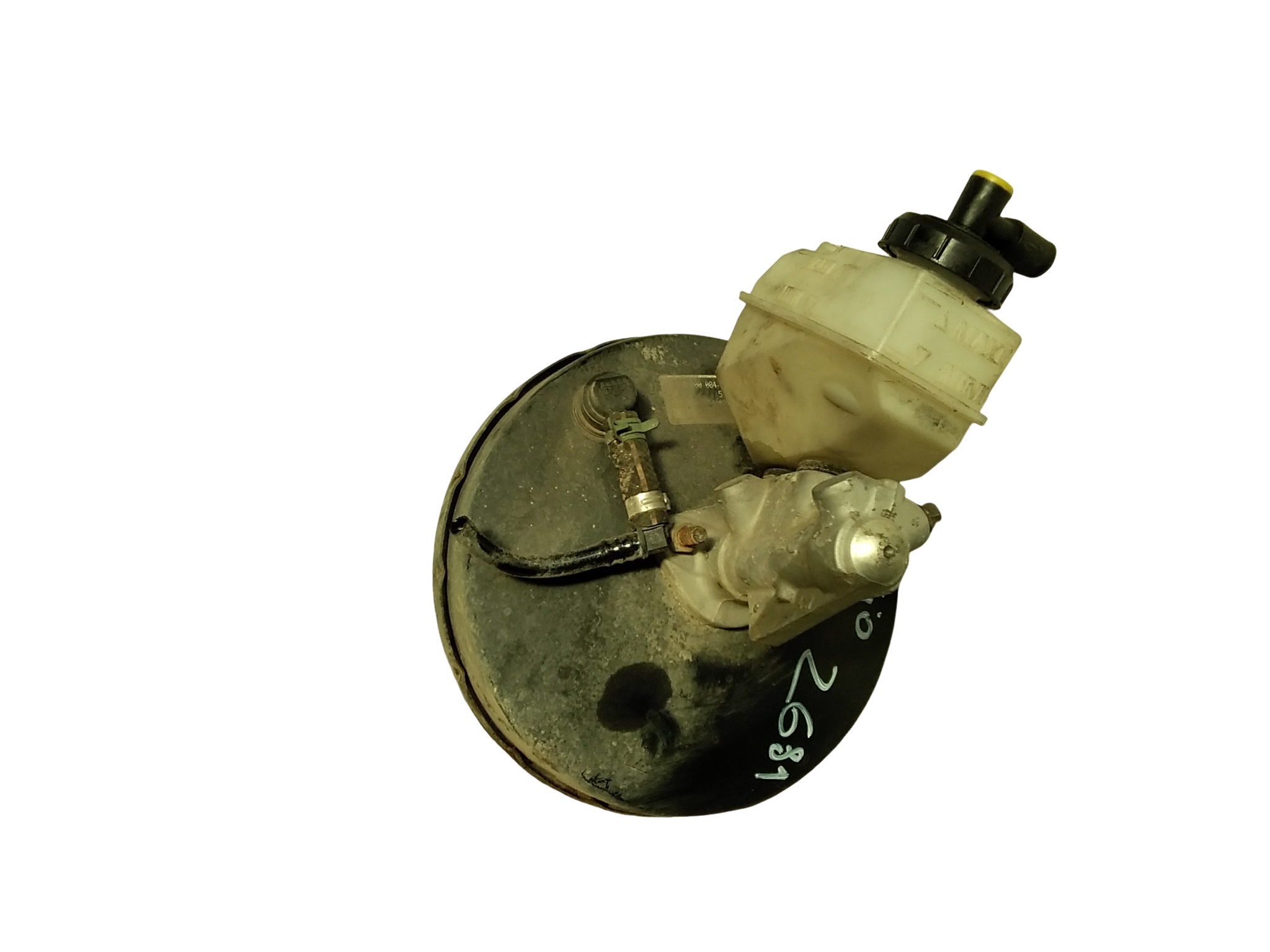 Servofreno (Renault Ate) 7701205741 03.7854-0701.4 Usato