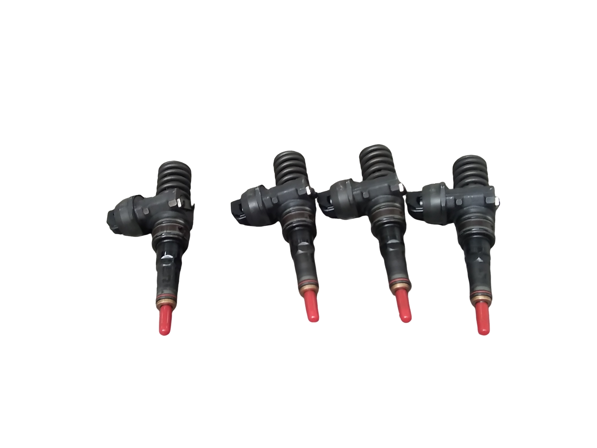 Iniettore Pompa (Bosch Vw Audi Bosch) 038130073AJ 0414720215 Usato