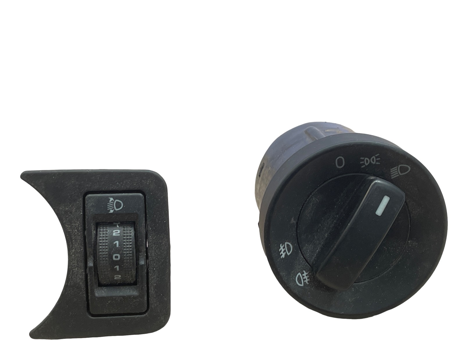 Interruttore Blocco Comando Luci (Man) 81255056876 A1248-002-00 Usato