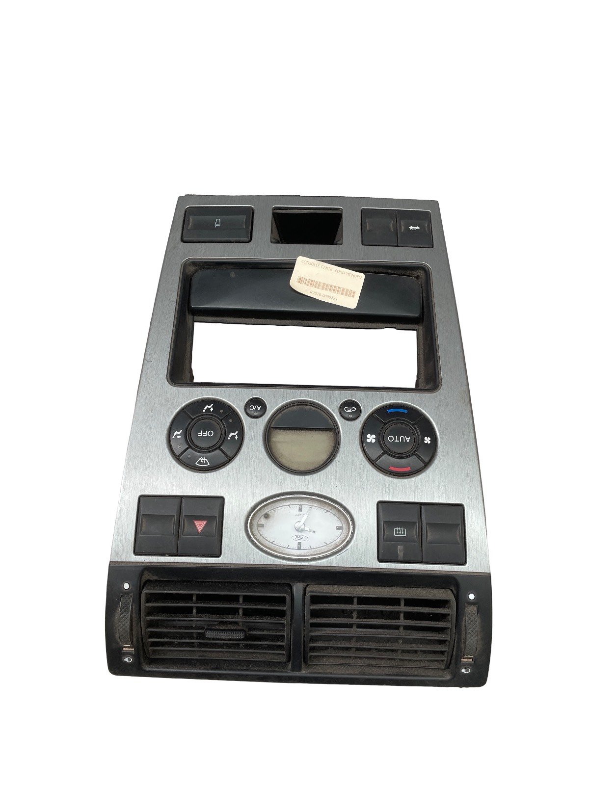 Bocchetta Aria Ant. Console Centr. (Ford) D1D1A B41TA Usato
